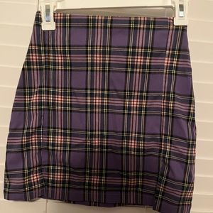 Brandy Melville mini skirt